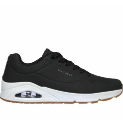 Baskets homme UNO - STAND ON AIR noir/blanc