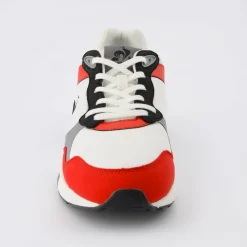 Baskets LCS R500 blanc/rouge
