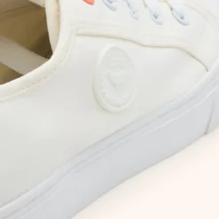 Baskets LOLA blanc