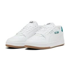 Baskets unisexe blanc PUMA CAVEN 2 WIP