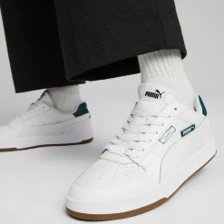 Baskets unisexe blanc PUMA CAVEN 2 WIP