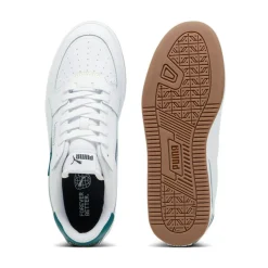 Baskets unisexe blanc PUMA CAVEN 2 WIP