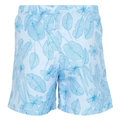 Bermuda de bain homme fibres recyclées Trendy