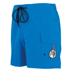 Bermuda de bain homme Traveler Stretch Athena bleu