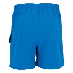 Bermuda de bain homme Traveler Stretch Athena bleu