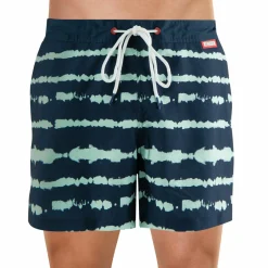 Bermuda de bain homme Waves Vert WAVES