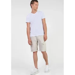 Bermuda short DAMON beige Win