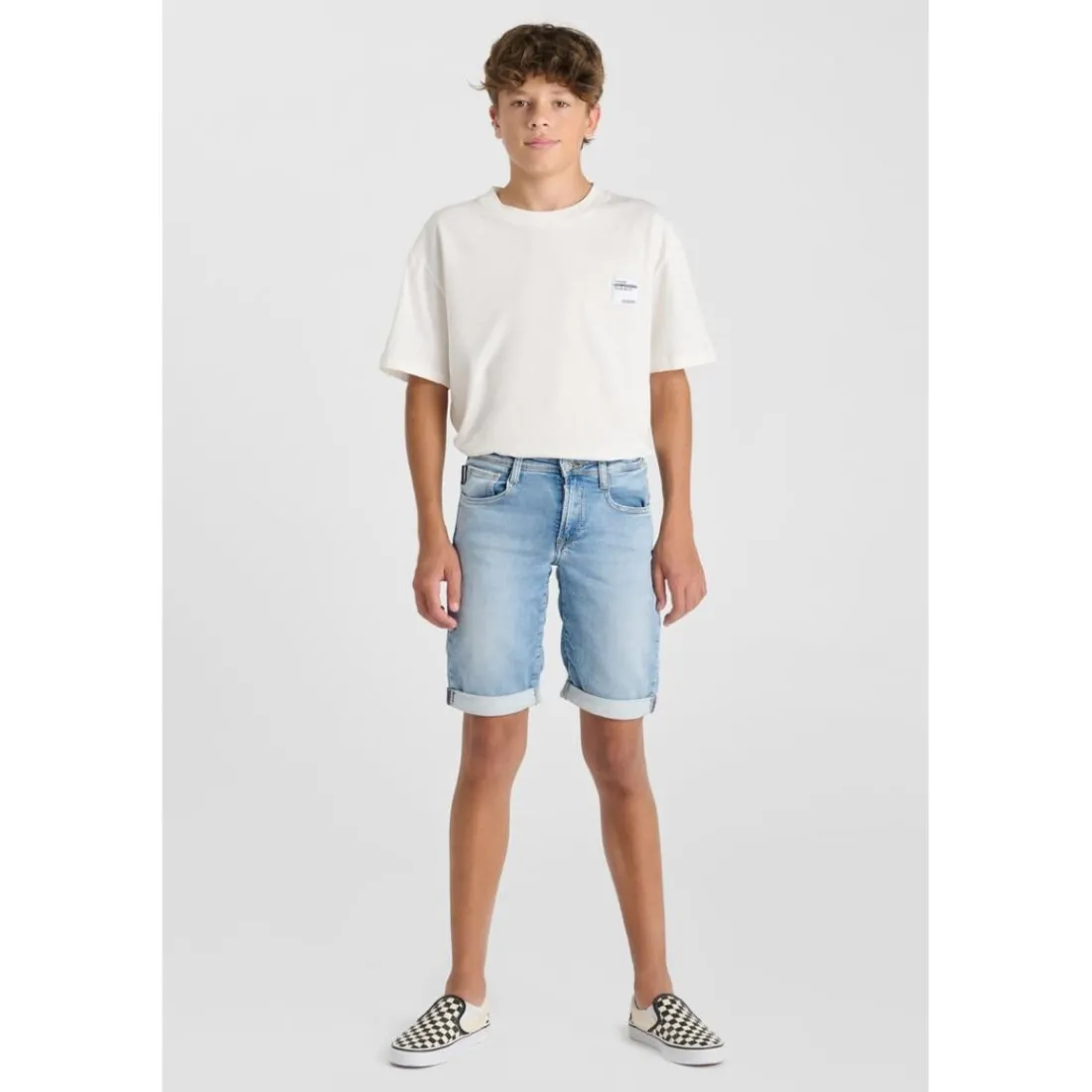 Bermuda short en jean JOGG Orin