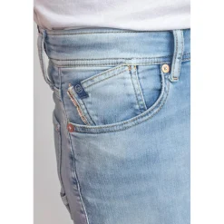 Bermuda short en jeans JOGG bleu Zeke
