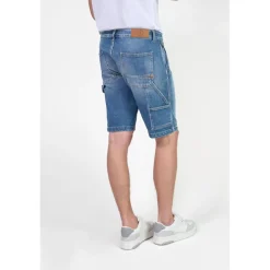Bermuda short en jeans KUREL bleu Bo