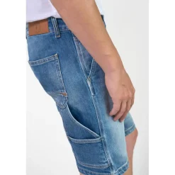 Bermuda short en jeans KUREL bleu Bo