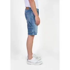 Bermuda short en jeans KUREL bleu Bo
