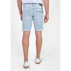 Bermuda short en jeans LANDRES bleu Ole
