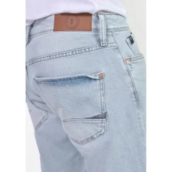 Bermuda short en jeans LANDRES bleu Ole