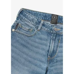 Bermuda short en jeans MIKE bleu Hugo