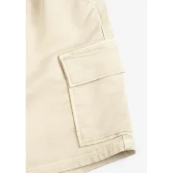 Bermuda short garçon, JOGG sable en coton Miles