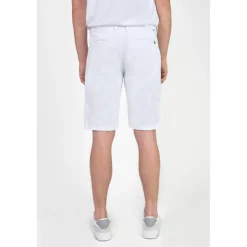 Bermuda short JOGG blanc Xeno
