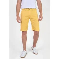 Bermuda short JOGG jaune Xan
