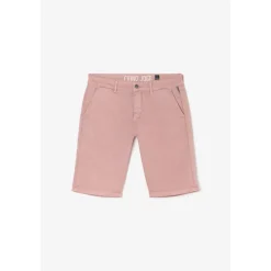 Bermuda short JOGG rose Theo en coton