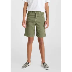 Bermuda short JOGG vert Ray