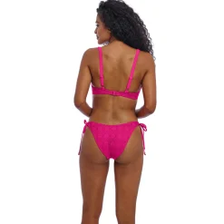 Bikini Foulard - Fuschia
