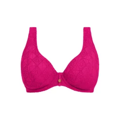 Bikini Foulard - Fuschia