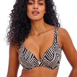Bikini Foulard black