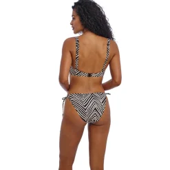Bikini Foulard black