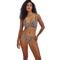 Bikini Foulard black