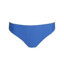 Bikini slip brésilien Delphinium Chee bleu ASWAN