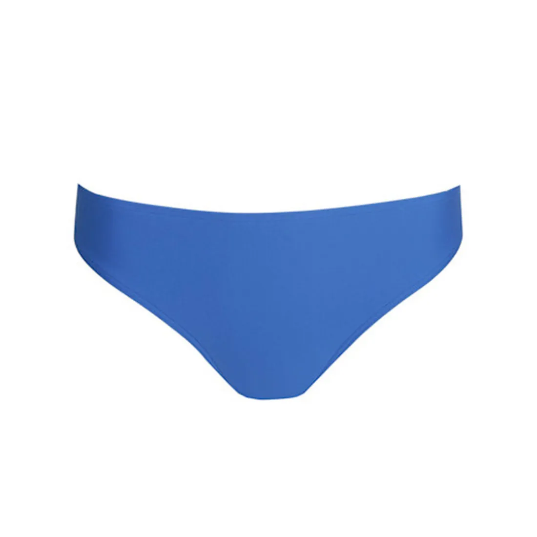 Bikini slip brésilien Delphinium Chee bleu ASWAN