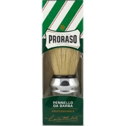 Blaireau de Rasage en Poils de Porc