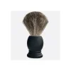 BLAIREAU HÊTRE NOIR MAT GRIS DE RUSSIE - Taille 12-Plisson