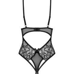 Blomentis body ouvert Noir