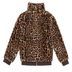 Blouson leopard NANCY
