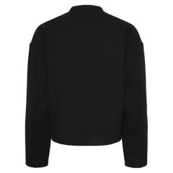 Blouson manches longues Jolene noir Rae
