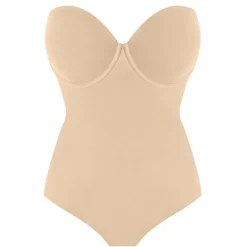 Body armatures beige