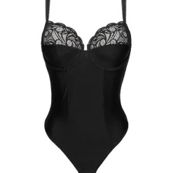 Body Armatures Noir Sans complexe Paris