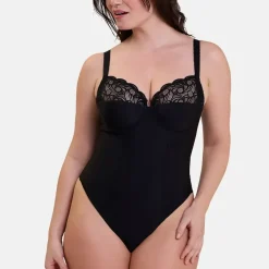 Body Armatures Noir Sans complexe Paris