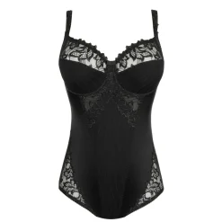 Body avec armatures PrimaDonna DEAUVILLE noir-Prima Donna