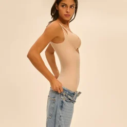 Body Contrôle rose