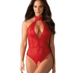Body Dagmarie XS/S - Rouge Obsessive