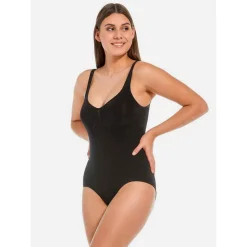 Body gainant - Noir MAGIC bodyfashion
