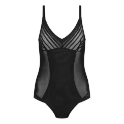 Body gainant Noir Bye Bra