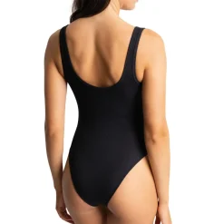 Body Kate noir en coton