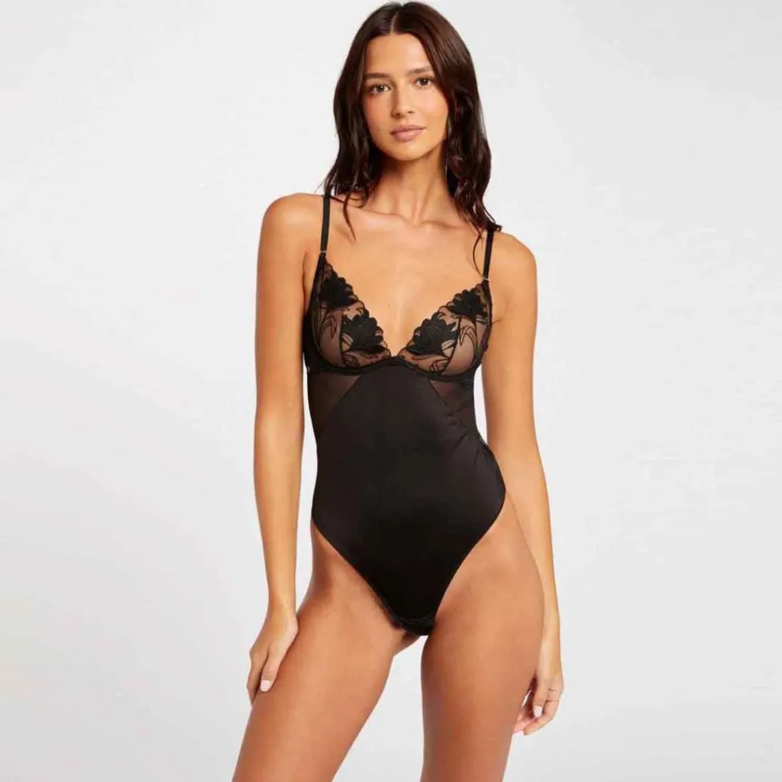 Body noir Capucine
