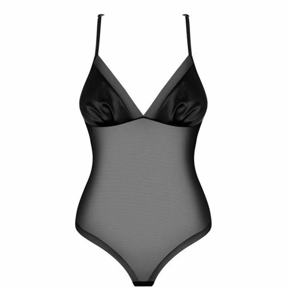 Body Obsessive noir