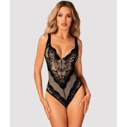 Body Olvidia M/L - Noir Obsessive