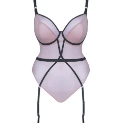 Body plongeant armatures rose
