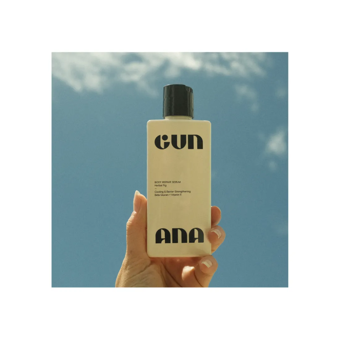 Body Repair Serum